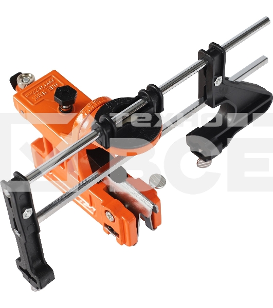 Министанок заточной ручной универсальный PATRIOT PG-CFG с креплением на шину