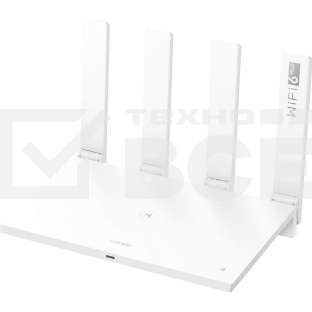 Роутер Wi-Fi WS7100 V2-25 WHITE WIFI 6+ AX3 DUAL HUAWEI