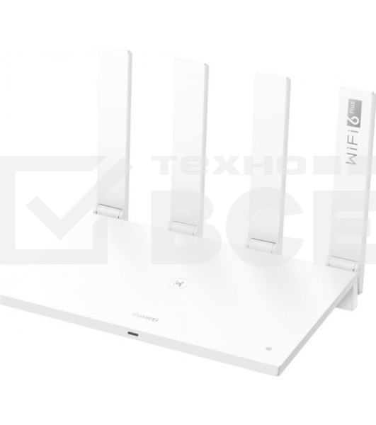 Роутер Wi-Fi WS7100 V2-25 WHITE WIFI 6+ AX3 DUAL HUAWEI
