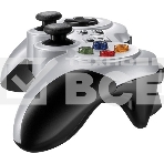 Геймпад Logitech F710 серебристый/черный USB Беспроводной виброотдача обратная связь (940-000172), фото4