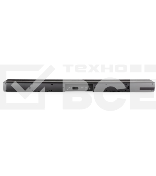 Саундбар Denon DHTS216BKE2 2.1 120Вт черный