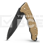 Нож перочинный Victorinox Evoke BS Alox Beige (0.9415.DS249) 136мм 4функц. бежевый подар.коробка, фото2