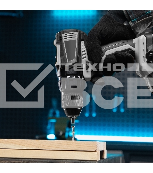 Набор бит TORX 10х50, сталь S2, 10 шт. Gross