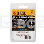 Набор бит TORX 30х50, сталь S2, шестигранный профиль, 10 шт.  Denzel, фото4