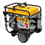 Электрогенератор бензиновый Denzel PS-120EAD-3, 12 кВт, 110 дБ, 180 кг, фото14