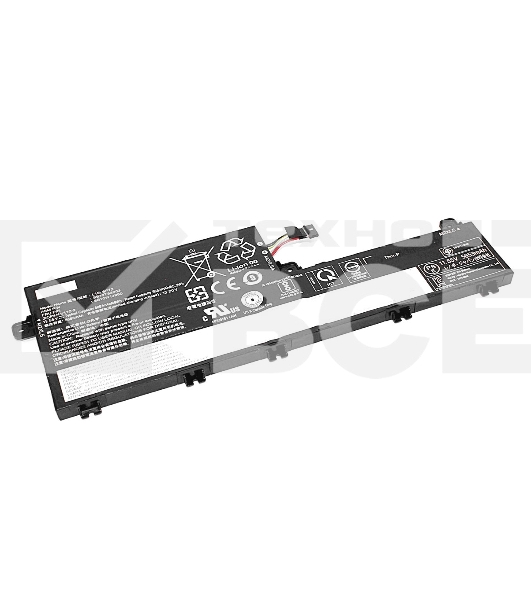 Аккумуляторная батарея для ноутбука Lenovo ThinkPad T15p 1st Gen (L19C6P72) 11.52V 68Wh 5930mAh Orig
