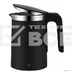 Чайник электрический Viomi Double-layer kettle черный V-MK171A, фото7