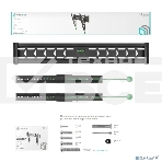 Кронштейн ONKRON TM6 для телевизора 43