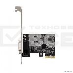 Контроллер PCIe COM KS-is KS-575S RS232 x 1 ASIX, фото 1