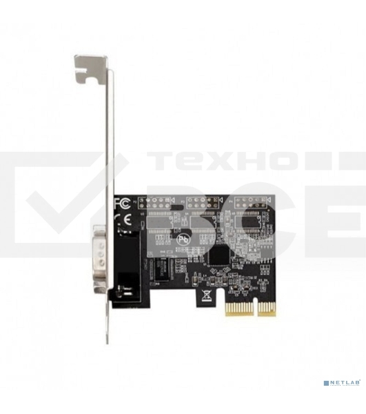 Контроллер PCIe COM KS-is KS-575S RS232 x 1 ASIX