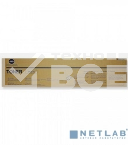 Картридж лазерный Konica-Minolta bizhub 654/754 TN-712 (o)