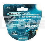 Перчатки универсальные Gross усиленные, с защитными накладками, DELUXE, размер L (9), фото 1