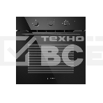 Шкаф духовой газовый с электрическим грилем Maunfeld MOGS703B2, встраиваемый, фото14
