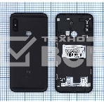 Задняя крышка для Xiaomi Redmi 6 Pro /Mi A2 Lite черный, фото 1