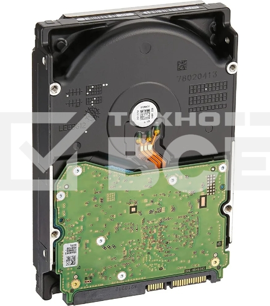 Жесткий диск HDD HGST SATA Server 14Tb Ultrastar DC HC530 7200 6Gb/s 512MB (individual service box,1pc/box) 1 year warranty (replacement WUH721414ALE6L4, ST14000NM000J, ST14000NM001G, ST12000NM0008, HUH721212ALE604, MG07ACA14TE)