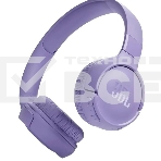 Гарнитура накладные JBL Tune 520BT фиолетовый беспроводные bluetooth оголовье, фото5