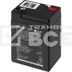 Батарея Delta DT 6045 (6V, 4.5Ah), фото4