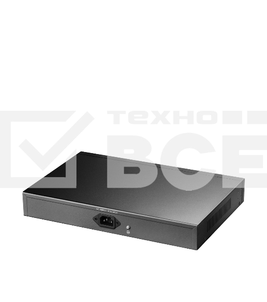 Коммутатор Cudy GS1018PS2 (L2) 18x1Гбит/с 2xКомбо(1000BASE-T/SFP) 2SFP 16PoE 200W неуправляемый