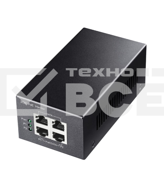 Инжектор PoE Cudy POE220 10/100/1000BASE-T 30Вт 54В(DC)