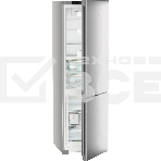 Холодильник Liebherr CBNsfc 57vi-22 001 серебристый двухкамерный 255/94л морозилка снизу, No Frost, фото8