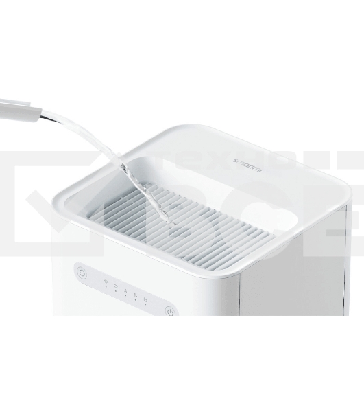 Увлажнитель воздуха Smartmi Evaporative Humidifier 3lite белый, традиционный, с Wi-Fi