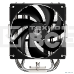 Кулер ID-COOLING SE-610-XT BASIC черный 120мм алюминий/медь 2000rpm 29.85db 4-pin 250W 151мм, фото3