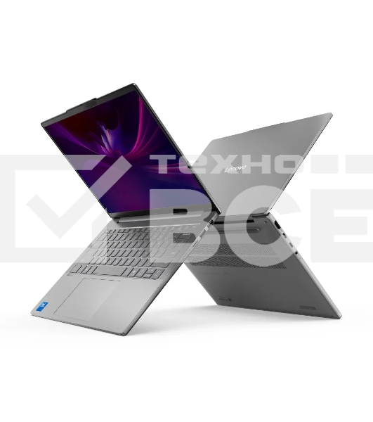 Ноутбук Lenovo IdeaPad Slim 5 14IRH10R 14'(1920x1200 OLED)/Intel Core 5 210H(2.2Ghz)/32768Mb/1024PCISSDGb/noDVD/Int:Intel Graphics/Cam/BT/WiFi/60WHr/war 1y/1.39kg/luna grey/noOS + 65W, RU kbd