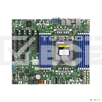 Материнская плата серверная Supermicro H13SSL-N-B, сокет SP5, чипсет встроен в процессор, 12xDDR5, 5xPCIe, 3xPCIe 5.0 x16, 2xM.2, 8xSATA, 2xGigabit Ethernet, 24-pin + 8-pin + 8-pin, ATX, фото4