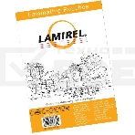 Пленка для ламинирования Lamirel LA-78656 75мкм A4 (100шт) 216x303мм, фото2