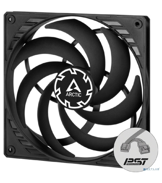Вентилятор ARCTIC P14 SLIM PWM PST - retail (ACFAN00268A)