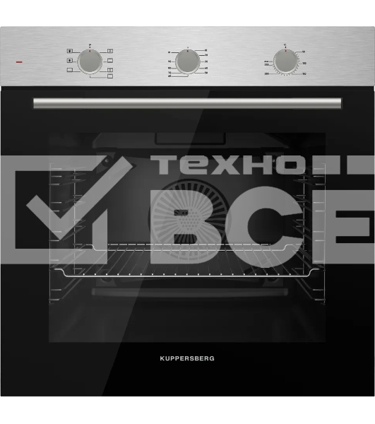 Духовой шкаф Kuppersberg HO 603 BX