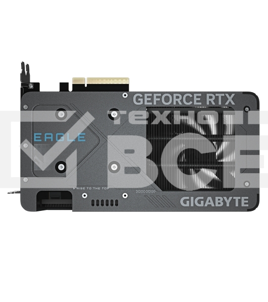 Видеокарта Gigabyte PCI-E 5.0 GV-N506TEAGLE OC-8GD 1.0 NVIDIA GeForce RTX 5060TI 8Gb 128bit GDDR7 2617/28000 HDMIx1 DPx3 HDCP Ret