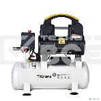 Компрессор воздушный Kranz KR-850/10, 850Вт, 140 л/мин, 10л, фото3