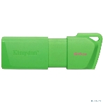 Флешка USB Kingston USB 64 Gb USB 3.2 DT Exodia M DTXM - NEON (GREEN), фото3