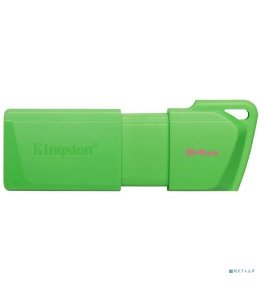 Флешка USB Kingston USB 64 Gb USB 3.2 DT Exodia M DTXM - NEON (GREEN)