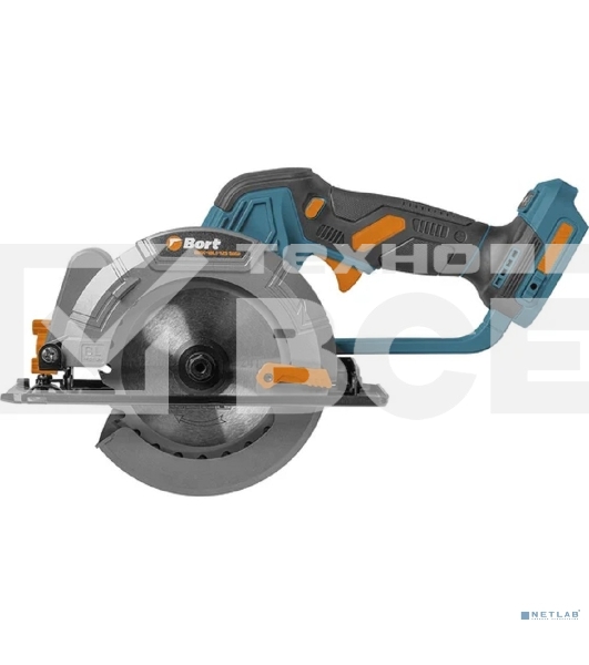 Пила циркулярная аккумуляторная Bort BHK-18Li-125 Solo (без АКБ и ЗУ)