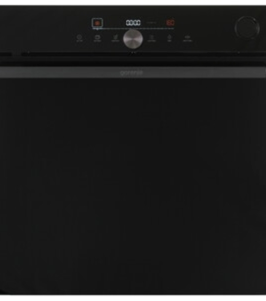 Духовой шкаф Электрический Gorenje BSA6747DGWI черный
