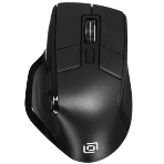 Мышь беспроводная Oklick 502MW черный, 2400 dpi, радиоканал, Bluetooth, USB, кнопки - 9, фото13
