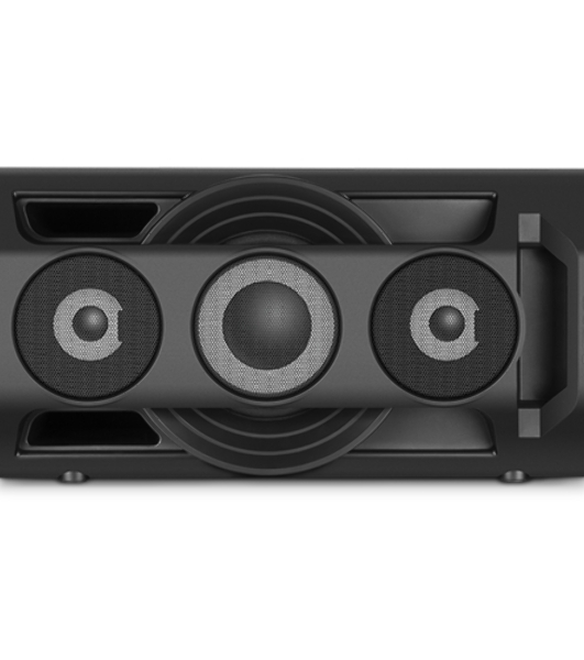 Колонка портативная SVEN АС PS-680 черный 65W 1.0 BT