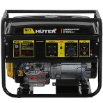 Электрогенератор бензиновый Huter DY8000LX-3, 7 кВт, 91 дБ, 74.8 кг, фото9