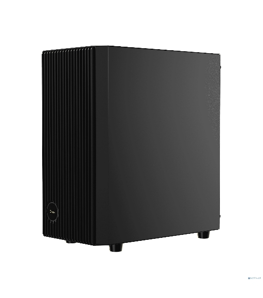 Компьютерный корпус Ocypus Gaммa C70 BK ARGB ATX/win/black/4 ARGB fans/no PSU/Tempered Glass