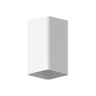 Корпус светильника C7820 SWH белый песок 70*70*H125mm MR16 GU5.3