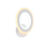 Настенный светодиодный светильник FA8812 WH белый 11W 190*220*50, фото6