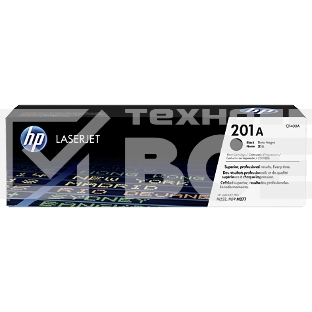 Тонер Картридж HP 201A CF400A черный для HP CLJ Pro M252/M277 (1500стр.)