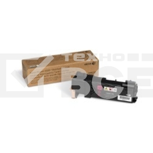 Картридж лазерный Xerox 106R01602 пурпурный для Xerox Ph 6500/WC 6505 (2500 стр)(Channels)