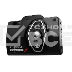 Радар-детектор Inspector CAYMAN S signature Видеорегистратор GPS приемник G-сенсор черный, фото 1