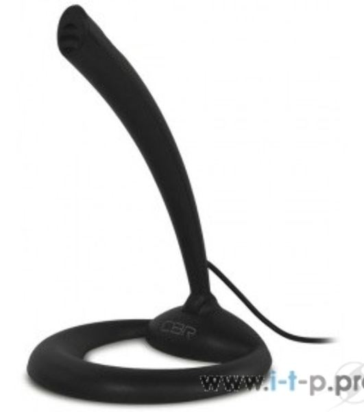 Микрофон CBR CBM 022 черный
