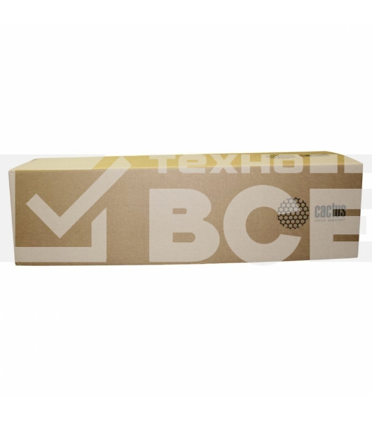Бумага Cactus CS-LFP80-841175 A0 841мм-175м/80г/м2/белый CIE171% инженерная бумага втулка:76.2мм (3