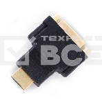 Переходник Gembird Переходник HDMI-DVI 19M/25F, золотые разъемы, пакет(A-HDMI-DVI-3), фото4