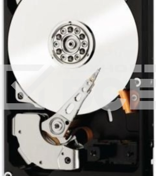 Жесткий диск HDD Toshiba SAS 4Tb 7200 rpm 12Gbit/s 128Mb